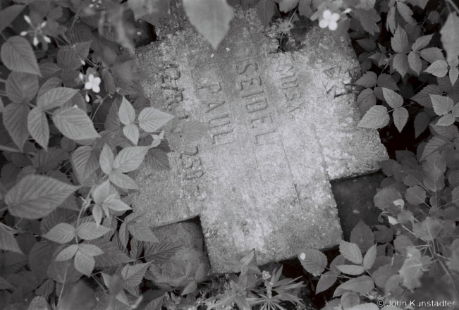 12e.World War I Cemeteries XXII, German War Grave, Kalodna 2018, 2018118_14A