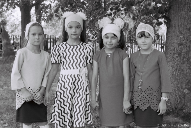 12f.Portraits of Polesia, Jablychny Spas, Azdamichy 2017, 2017207- (F1130008