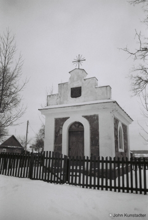 13.Churches-of-Belarus-CDXVIII-Monument-to-the-Abolishment-of-Serfdom-1861-now-a-R.C.-Chapel-Mjadzvjedzichy-2011-2011060-20