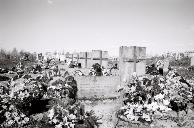 13.Polish Soldiers' Graves from 1920 Polish-Bolshevik War, Zadarozhzha 2016, 2016147-35A(2) (000067