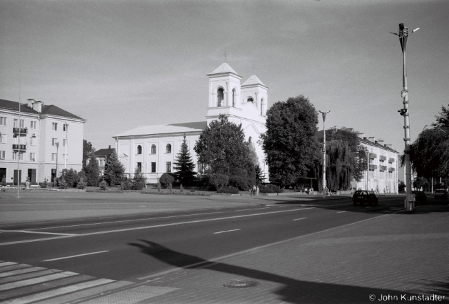 13b.-Churches-of-Belarus-DXIX-R.C.-Church-of-Raising-of-True-Cross-1856-Bjarestsje-2018-2018179-4A2