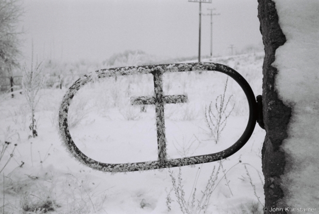 13l.Gate to WWI German Cemetery, Lichytsy 2017, 2017012- (F1080021