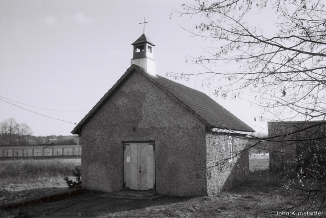 14a.Churches of Belarus CCXLVIII, R.C. Chapel of St. Ignatius Loyola, Uhora 2018, 2018009- (F1170012