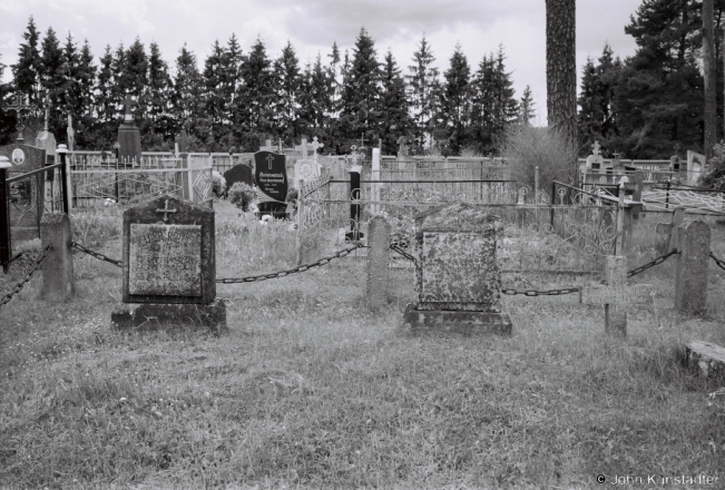 14j.World War I Cemeteries XXIII, German War Graves, Narach 2018, 2018119a_19A