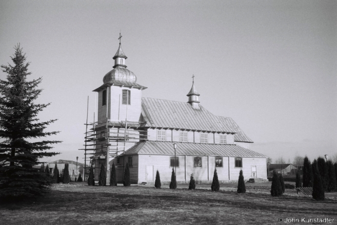 15a.Churches of Belarus CCXLIX, R.C. Church of St. Stanislav (c.1930), Daljokija 2018, 2018009- (F1170017