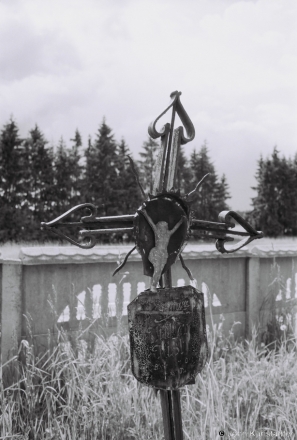 15c.Crosses of Belarus  LXXXIX, Narach Cemetery 2018, 2018119a_25A