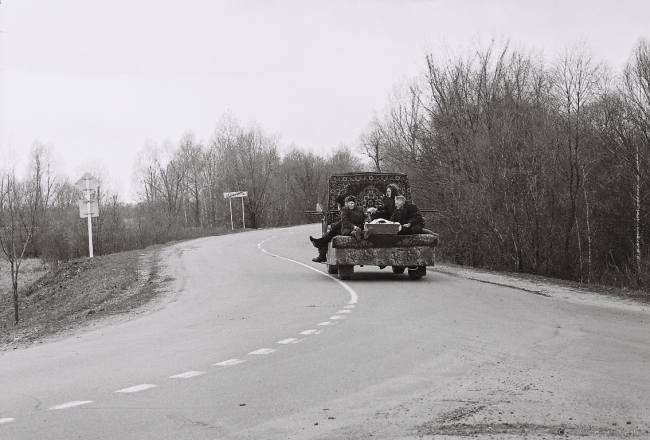 16.To the Cemetery, Tsjerablichy 2016, 2016082a- (000053