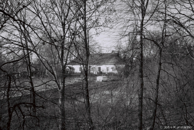 17c.Housing for Estate Hands, Former Pljater Estate of Bjal'monty 2018, 2018010a- (F1000008