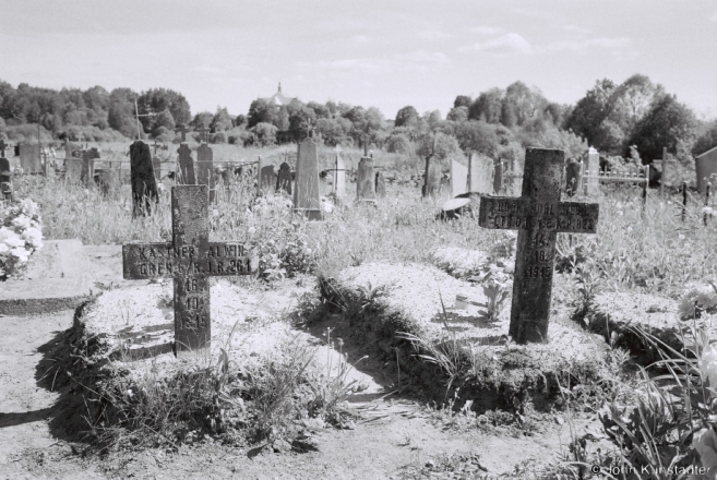 18b.German World War I Crosses (Reused by Belarusians), Vojstam 2017, 2017134- (F1050030