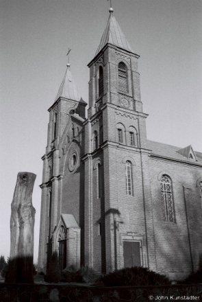 19b.Churches of Belarus CCL, R.C. Church of St. James the Apostle, Miljuntsy 2018, 2018010a- (F1000013