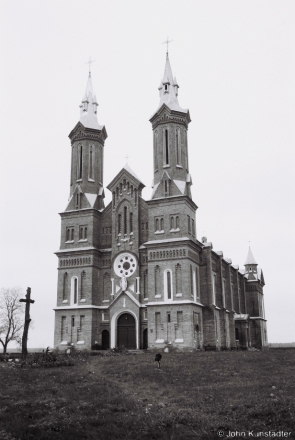19c.Churches-of-Belarus-CCCLXXXVIII-R.C.-Church-of-the-Assumption-of-the-B.V.M.-1910-Nacha-2012-2012322-3