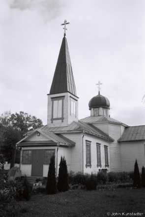 1a.Churches of Belarus CCXXVII, Orthodox Church of the Dormition, Kosina 2017, 2017255- (F1080020