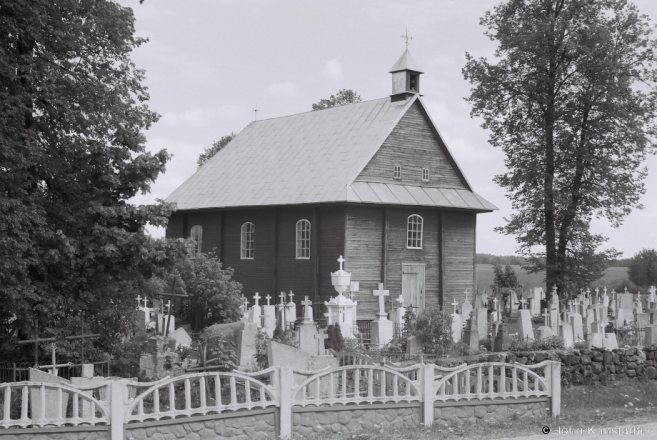 1a.Churches of Belarus CCX, R.C. Chapel of Our Lady of Mt. Carmel, Harodniki 2017, 2017119a- (F1050014