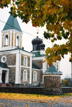 1a.Churches of Belarus CCXXIV, Orthodox Church of the Intercession of the Most Holy Mother of God, Pachapava 2017, 2017251-13A (000045