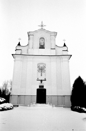 1a.Churches of Belarus CCXXXII, R.C. Church of the Immaculate Conception (1760s), Kas'tsjanjevichy 2016, 2016338c-31A