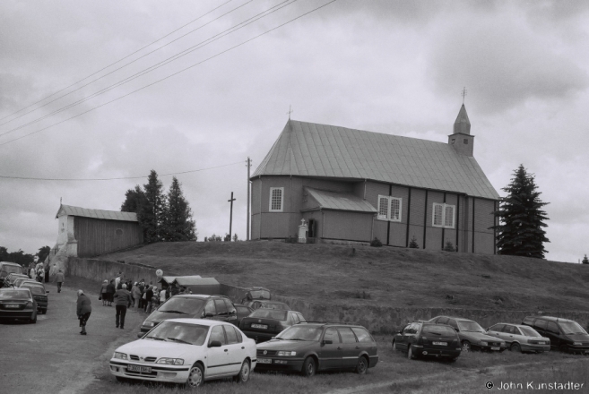 1a.Churches of Belarus CCXXXIII, R.C. Church of the Holy Trinity, Strubnitsa 2017, 2017170- (F1190001