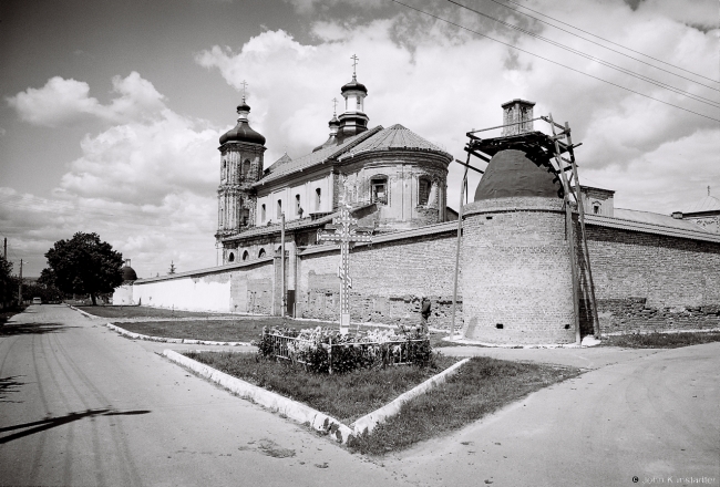 1a.Churches-of-Belarus-CDXCIII-Church-of-the-Birth-of-the-Blessed-Mother-of-God-Originally-Jesuit-then-Bernardine-now-Orthodox-and-Monastery-Juravichy-2017-2017139-20A