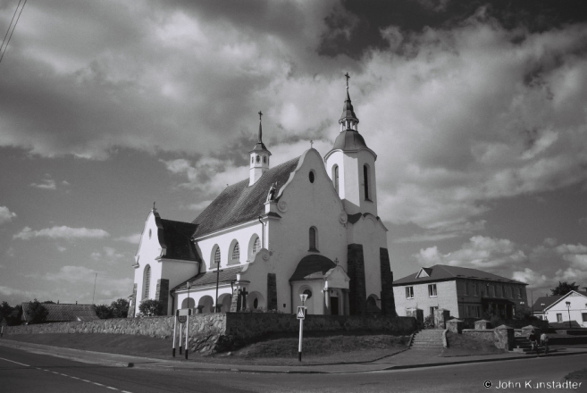 1a.Churches of Belarus CLXXXVIII, R.C. Church of Our Lady of the Rosary, Soly 2014, 2014227-19 (F1030020