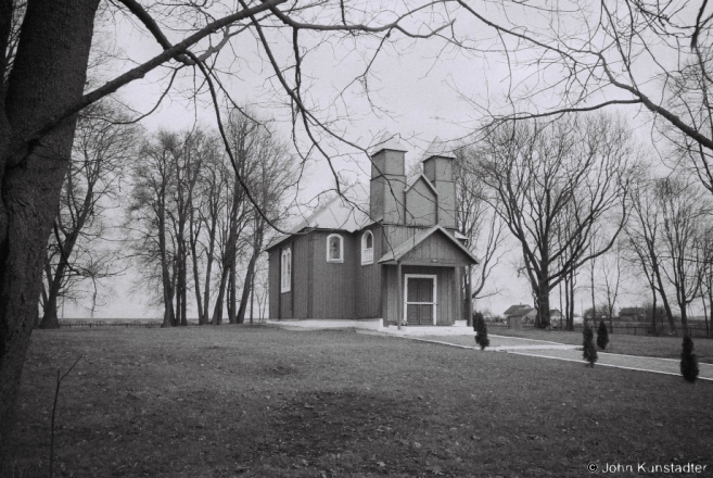 1a.Churches of Belarus CXCII, R.C. Church of the Assumption & St. Andreja Baboli, Kazlovichy 2016, 2016057b-25A (F1130025