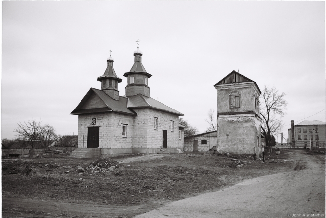 1a.Churches of Belarus CCCIX, New Orthodox Church of St. Nicholas, Tsimkavichy 2016, 2016072-18A (000050