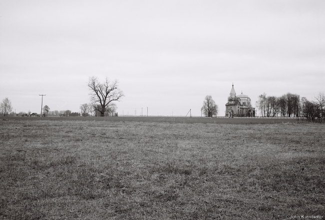 1a.Churches of Belarus CCCXI, Orthodox Church of the Ascension, Kijavichy 2016, 2016073a-27A(2) (000058