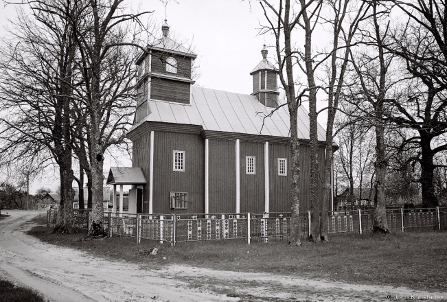 1a.Churches of Belarus CLXX, Orthodox Church of the Holy Trinity (1758), Dabraslauka 2016, 2016128-36A(2) (000070