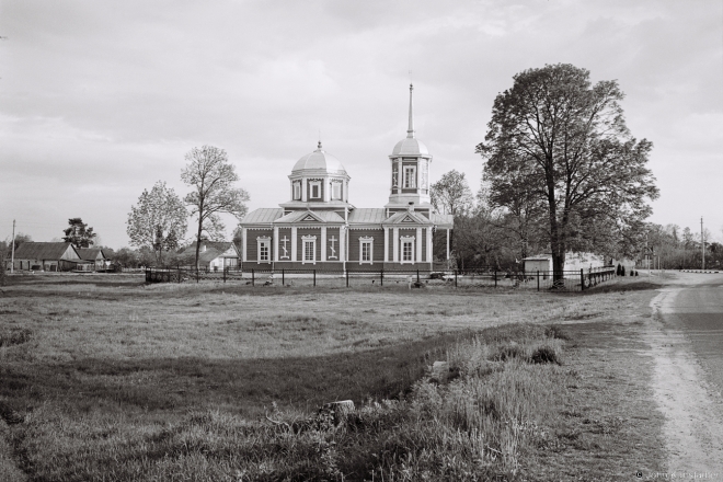 1a.Churches of Belarus CLXXV, Orthodox Church of the Holy Trinity, Mjestkavichy 2016, 2016157-27A(2) (000060