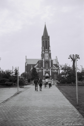 1a.Churches of Belarus CX, Roman Catholic Church of the Holy Trinity, Shylavichy 2015, F1160028(2015155b-