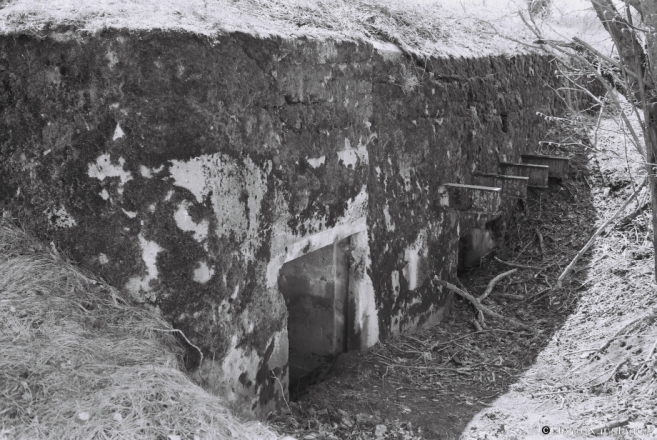 1a.German WWI Bunker, Kabajli 2017, 2017090-26A