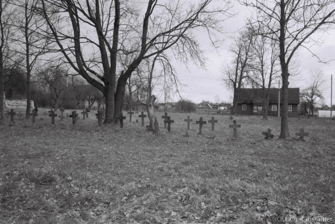 1a.World War I Cemeteries XII, German WWI Cemetery, Jareva 2017, 2017092-23A
