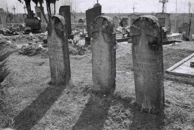 1a.World War I Cemeteries XI, German WWI Cemetery, Vjalikaja Ol'sa 2017, 2017092-11A
