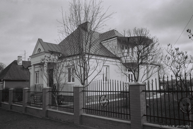 1a.House in Zakopane/national Style (Recently-Modified), Ljermantava, Novy s'vjet, Harodnja 2016, 2016053- (F1060001