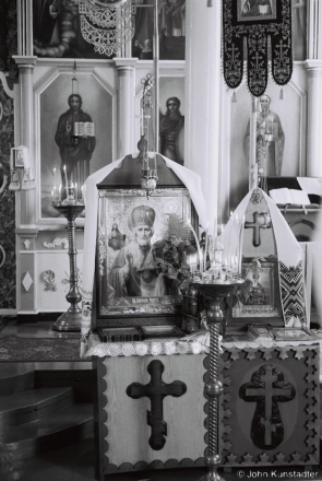 1a.Mikola, Orthodox Church of St. Nicholas, Karotsichy 2017, 2017112- (F1000032