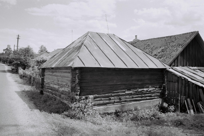 Old Granary, Kryvichy (Zel'va District) 2014, F1100003(2014256-
