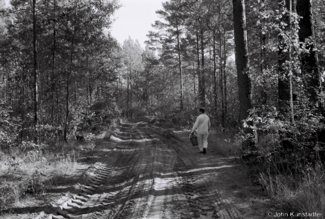 1a.On the Forest Path to Misha's kalody, Baranou Roh & Koshjeuskoje Podradounje, Tsjerablichy Woods 2018, 2018254_00A