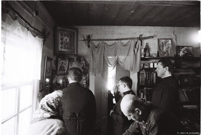 1a.Paminki (40th-Day Wake) for Father Georgij, Pachapava 2016, 2016015- 000064