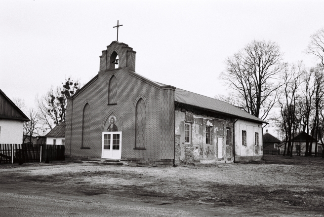 1a.Churches of Belarus-CCCXL-Restituted-R.C.-Church-of-the-Raising-of-the-True-Cross-Tsjeljakhany-2020-2020021a-2A