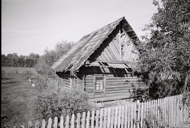 1a.Sakuny Villages, Typical Sakuny House, Ljauki 2015, 2015357c-36A (000068