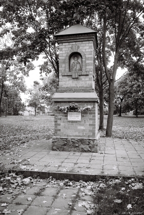 1a.Site of Former Cemetery Detroyed by Soviet Authorities 1976, Haradotskaja, Maladzjechna 2015, 2015353-35A (000037