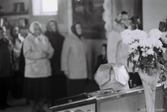 1a.Special Easter Loaf (artas), Bright Monday Service, Azdamichy 2018, 2018055c_35A
