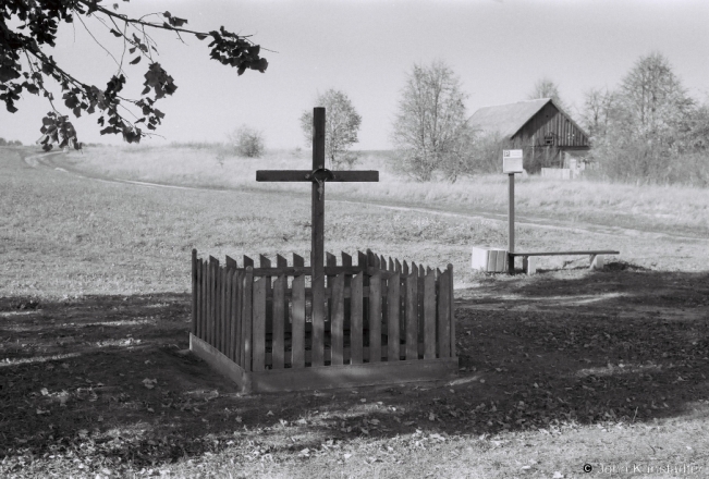 1b.Crosses of Belarus XCIV, Ivashkautsy 2018, 2018266_19A