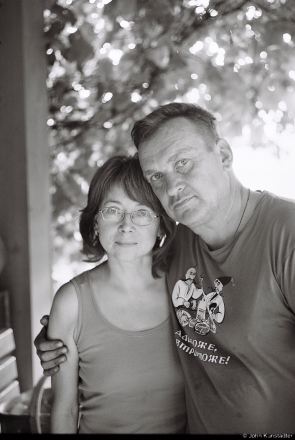 1b.Belarus in Faces CLXXXIX, Sjarhjej & Iryna, Zas'tsjen'nje 2015, 2015297-31(000062