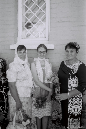 1b.Blessing of Flowers, Mjadovy Spas, Davyd-Haradok 2015, 2015266- (F1140023
