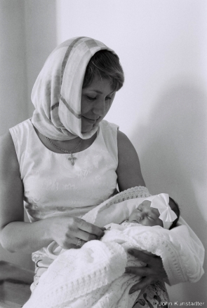 1b.Christening of Dar'ja, Tsjerablichy 2016, 2016226- (F1110031
