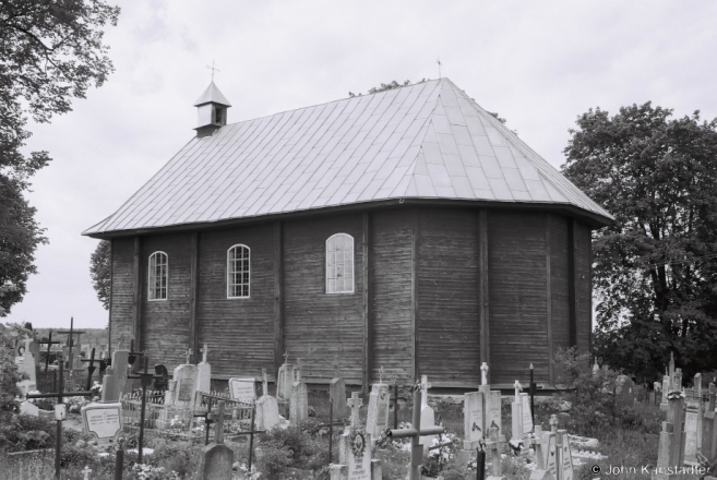 1b.Churches of Belarus CCX, R.C. Chapel of Our Lady of Mt. Carmel, Harodniki 2017, 2017120a- (F1140007