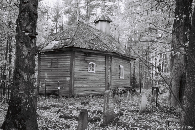 1b.Churches of Belarus CCXXVIII, Orthodox Church of St. Alexander Nevsky, Babi Ljes 20172017255- (F1080037