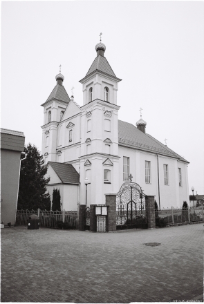 1b.Churches of Belarus CLXII, Dominican Church of the Annunciation (1683), since 1843 Orthodox Church of the Resurrection, Kljetsk 2016, 2016075-27 (000058