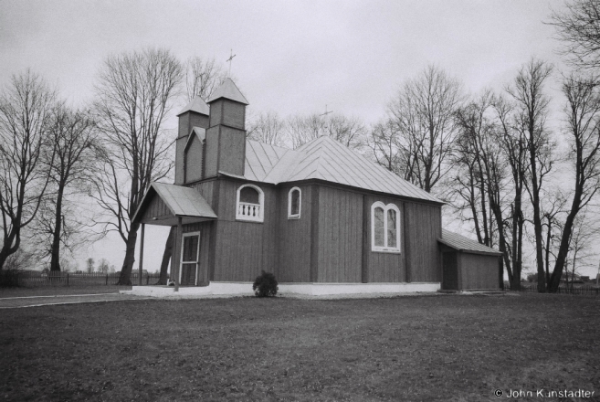 1b.Churches of Belarus CXCII, R.C. Church of the Assumption & St. Andreja Baboli, Kazlovichy 2016, 2016057b-20A (F1130020