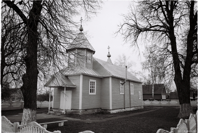 1b.Churches of Belarus CCCVIII, Orthodox Church of the Dormition, Vasil'chytsy 2016, 2016070-36A (000068