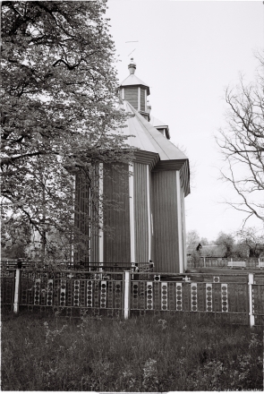 1b.Churches of Belarus CLXX, Orthodox Church of the Holy Trinity (1758), Dabraslauka 2016, 2016156-9A (000043